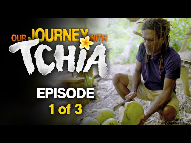 Making of Tchia