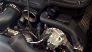 DIY BMW E39 M5 VANOS Solenoids