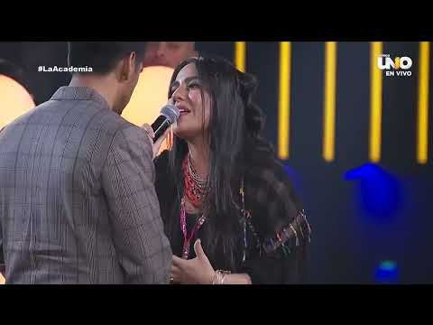 Flor Ramírez y Ángel Eduviel - Te Lo Agradezco (La Academia 14)