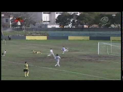 Superliga Shqiptare 2009 2010 Java e 17-te Besa - Gramozi 1-0.mpg