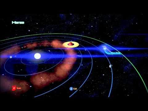 Mass Effect 3: How to find the Pillars of Strength