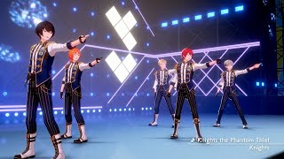 Cover art for Knights the phantom theif