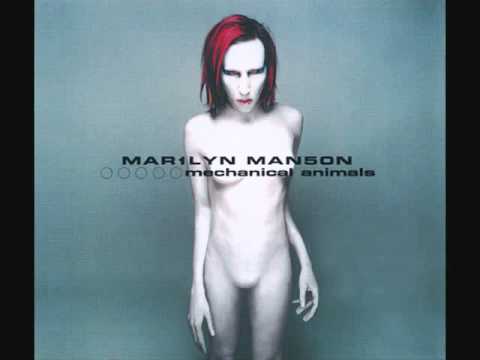 Marilyn Manson-7. Posthuman