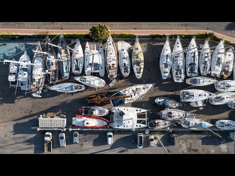 Europe – Italy – Calabria – Crotone – Porto Vecchio Service