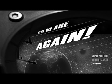FORMA TADRE - Here we are again! [Official Music Video]