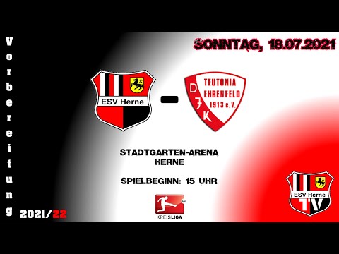 Zusammenfassung ESV Herne -  DJK Teutonia Ehrenfeld