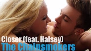 The Chainsmokers ft. Halsey - Closer (cover by Zach Nelson & Lindee Link)