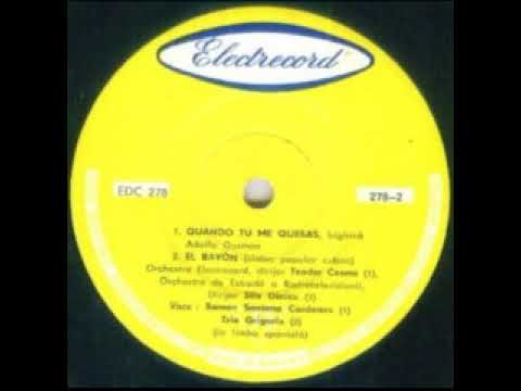 Trio Grigoriu-El bayon