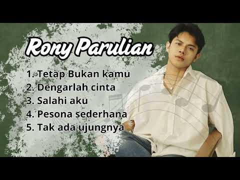 Lagu rony parulian