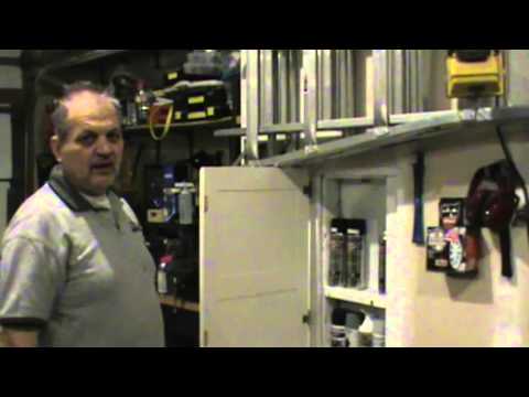 Simple Magnetic latch installation without measuring