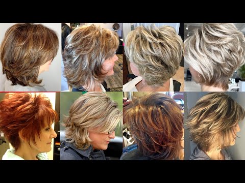 Modern Feather Cut Hairstyles Ideas For Women Over...