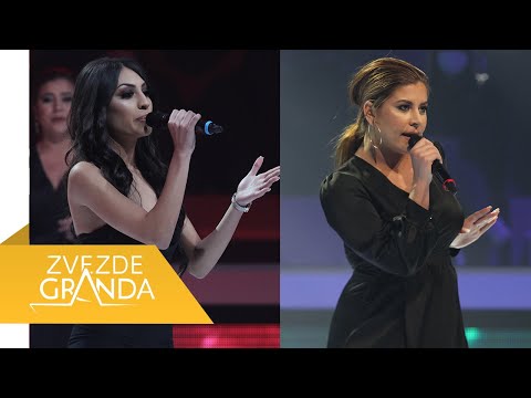 Sanela Markovic i Milica Nikolic - Splet pesama - (live) - ZG - 20/21 - 26.12.20. EM 47