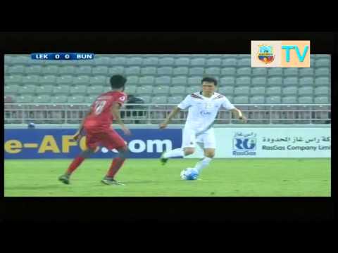 ACL-2016 Group "B". Game week 6 Lekhwiya (QAT) 0-0 Bunyodkor (UZB) MATCH REVIEW
