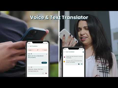 All Language Translator App