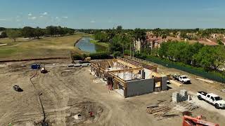 Drone Progress Monitoring and Construction Documentation | Dronegrafix