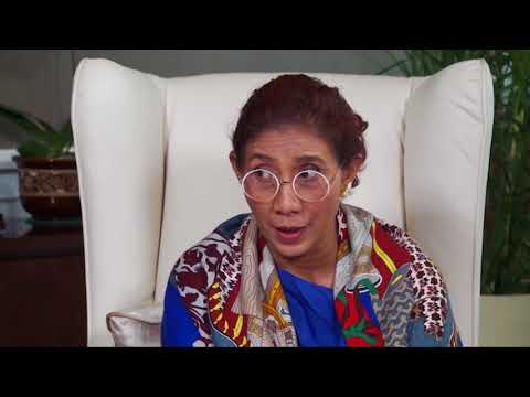 Susi Pudjiastuti - Seafood Champion (Bag. 3)