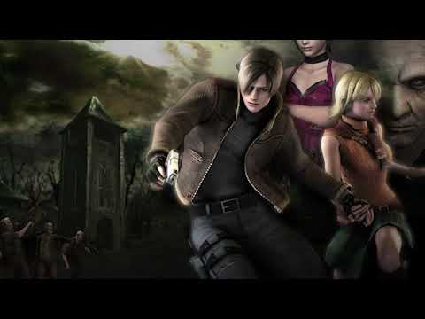 Best VGM 596 - Resident Evil 4 - Serenity