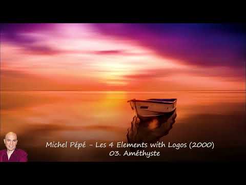 Michel Pépé - Les 4 Elements with Logos (2000)