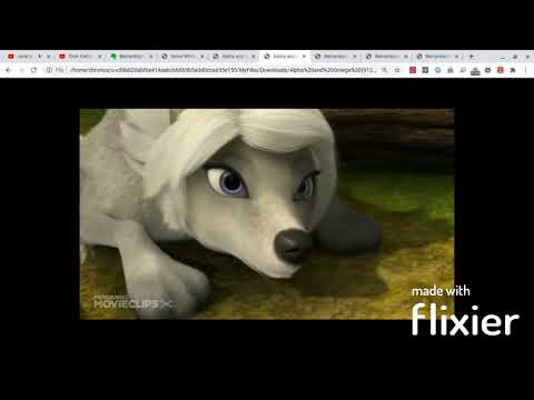 Lilly in Wonderland part 2 - Lilly is Bored/"In a World of My Own"