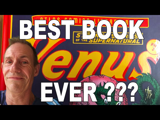Vídeo relacionado con The Atlas Comics Library No. 2: Venus Vol. 2 (The Fantagraphics Atlas Comics Library)