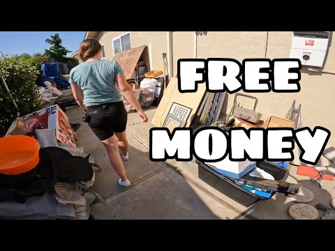 , title : 'FREE MONEY ESTATE CLEAN OUT  how to make money from nothing'