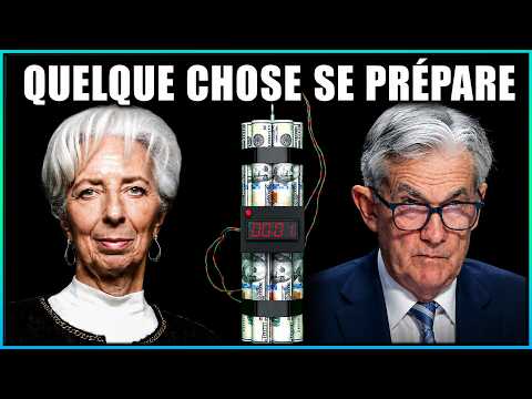 ⚠️Quelque chose d'immense se produit sur les obligations (2100 milliards évaporés)