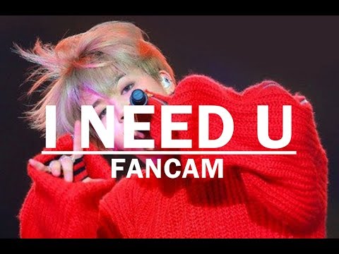 170506 I NEED U FANCAM @ BTS WINGSTOUR IN MANILA