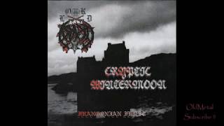 Cryptic Wintermoon &amp; Lord Astaroth - Franconian Fros (Split) 1998