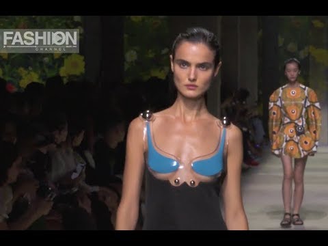 CHRISTOPHER KANE Spring 2020 London - Fashion Channel