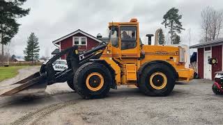 Ljungby L18 wheel loader for sale - Image 4 | Machineryline PH Ljungby L18 wheel loader | Image 4 - Machineryline