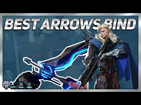 My 5 Favorite Sova Arrow Spots on Bind (Diamond/Immortal) | Sova Ability Guide Valorant