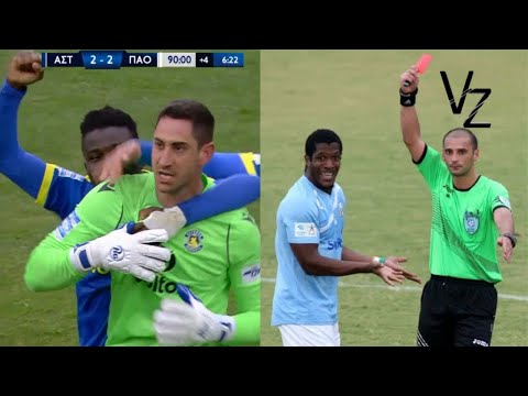 Greek Football Moments If Were Not Filmed, No One Would Believe It