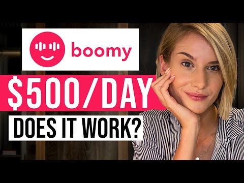 Make Money With AI Music Using Boomy In 2026 (Step by Step Tutorial)