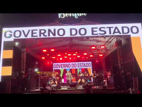 MAMBOLADA AO VIVO EM MURITIBA - BA