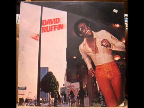 David Ruffin(I Wish It Would Rain)-acapella