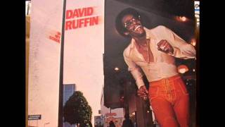 David Ruffin(I Wish It Would Rain)-acapella