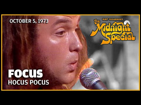 Hocus Pocus - Focus | The Midnight Special