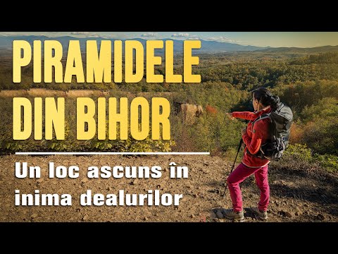 Piramidele din Bihor și Cetatea Finiș - Traseu scurt, priveliști spectaculoase