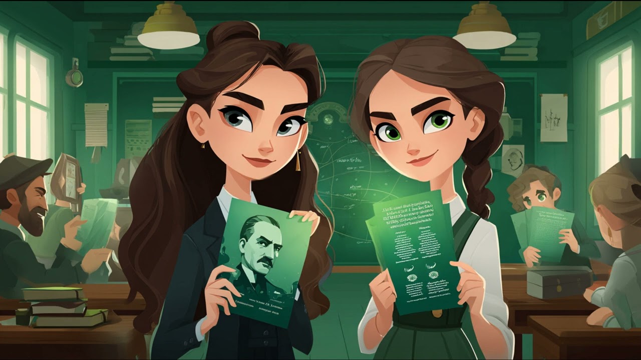 8. Sınıf T.C. İnkılap Tarihi ve Atatürkçülük - Kadınlara siyasi hakların verilmesi şarkısı