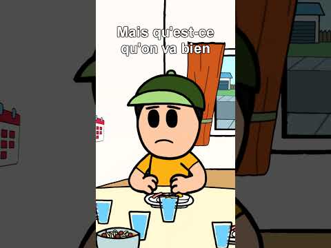 VOILÀ CE QU'IL FAUT FAIRE QUAND TOUT VA MAL