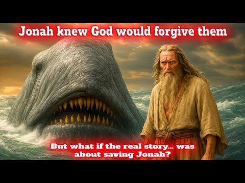 JONAH (2025): The HIDDEN Secret Every Believer Must Know | Jubilees Sheds New Light | Bible Stories