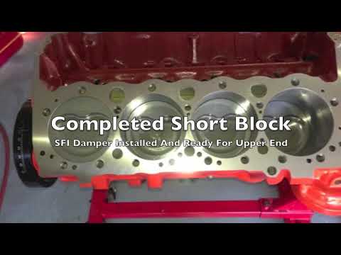 RLD Performance 406 SBC 554HP/517T