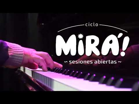 Se viene: Ciclo Mirá! FBA - Cuarteto Tangor