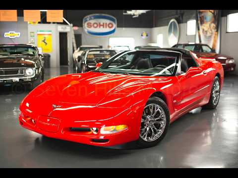 1999 Chevrolet Corvette (CC-2086624) for sale in Cincinnati, Ohio