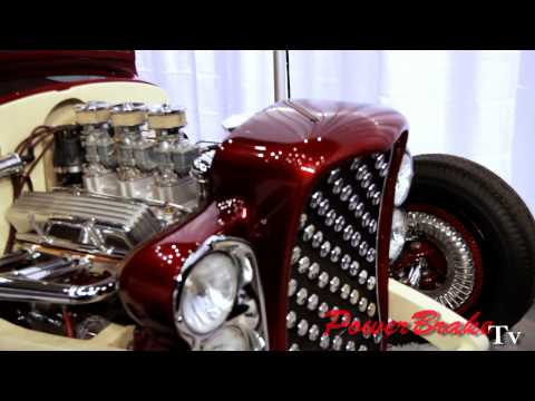 Ford Model A Custom (Clip) LB Motorama - Sweeting Performance