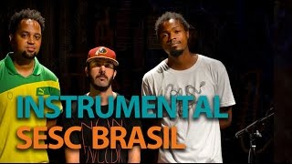 Mental Abstrato | Programa Instrumental Sesc Brasil