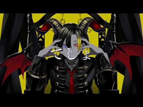デーモンロード 中低音イケボで歌ってみた(cover by だいきり)