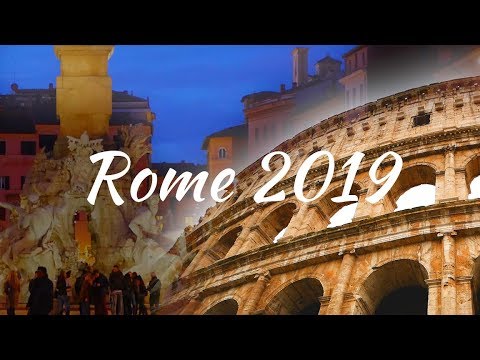 Rome 2019 - strolling through history