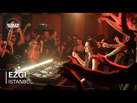 Ezgi | Boiler Room: Istanbul