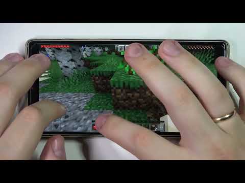 CUBOT P50 - MINECRAFT | Gaming TEST |  Helio P22 | 6GB RAM | Budget $150 Phone vs GAMES